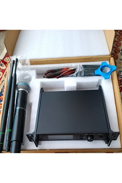 ELECTROLL ELECTRO DYNAMİK DY701 TEK ELCİK TELSİZ MİKROFON