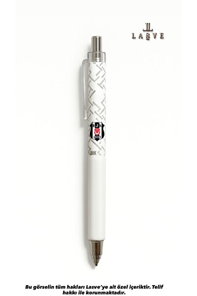 Beşiktaş YENİ SEZON BEŞİKTAŞ VERSATİL WİSE UÇLU KALEM 0,7Mm