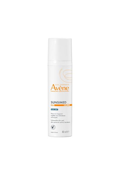 Avene Sunscreen cream SPF50+ Sunsimed Pigment, Avene, 80 ml