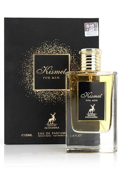 Maison Alhambra Perfume - Qismet for Men 100ml