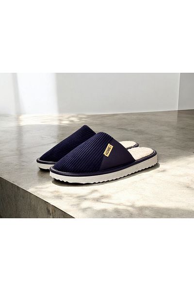 BYRAMSE Unisex Closed Front Slippers Soft Light Sole Winter Indoor Slippers
