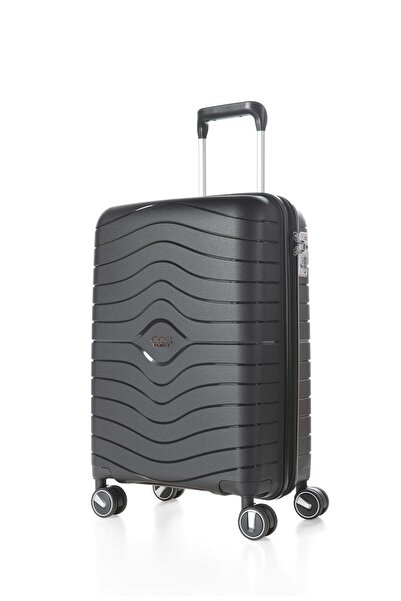 ÇÇS Ççs 5242 Polipropilen Kırılmaz Kabin Boy Valiz