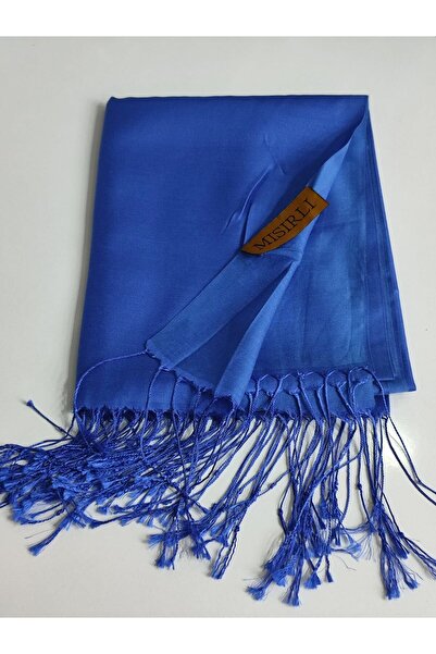 Mısırlı Egyptian Coca Shal Saks Blue