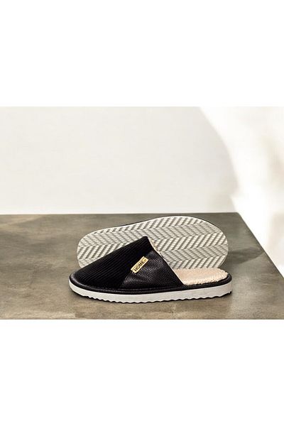 BYRAMSE Unisex Closed Front Slippers Soft Light Sole Winter House Slippers (Slim Fit)