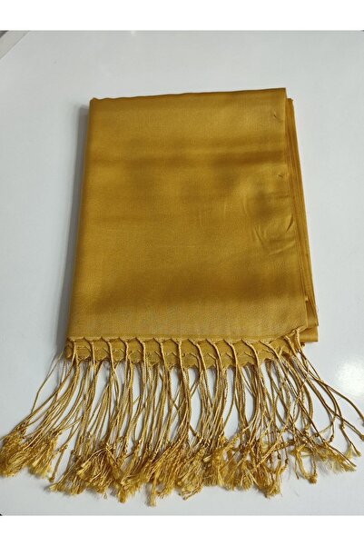Mısırlı شال كوزا مصرية ذهبية فاتحة