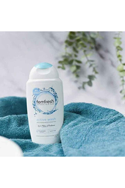 Femfresh Femfresh Active Intimate Wash Refreshing - 250ml