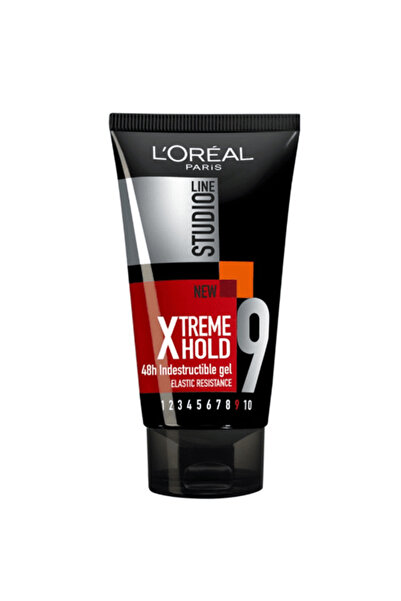 L'Oreal Paris L'Oréal Paris Studio Line Extreme Hold 9 Hair Gel 150ml