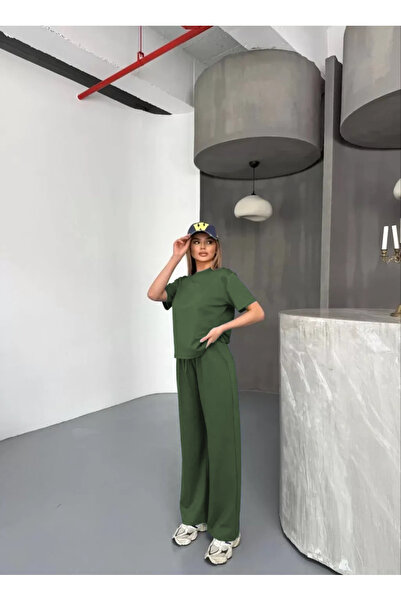 BARLİZ Set de vară spaniol pentru femei – Elegant și confortabil