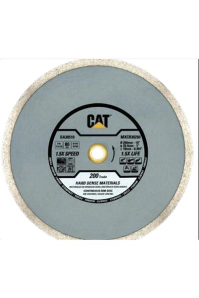 Caterpillar Ceramic Cutting Disc 105 mm DA30502 CAT 200TRADE