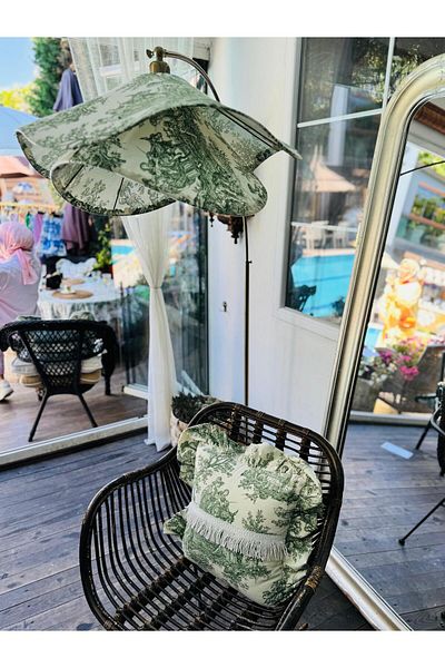 Merve Kaymakcı HUSĂ ITALIAN BREEZE FLORENTĂ VERDE