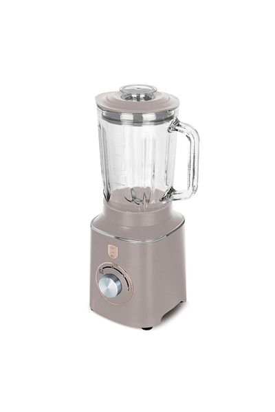 Berlinger Haus Tabletop blender with 1.5 L glass jar Taupe Berlinger Haus BH 9496
