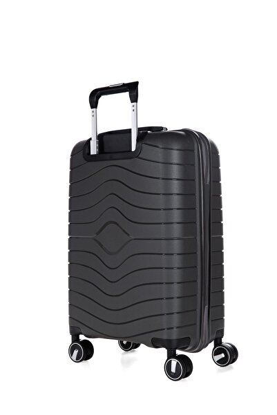 ÇÇS Ççs 5242 Polipropilen Kırılmaz Kabin Boy Valiz