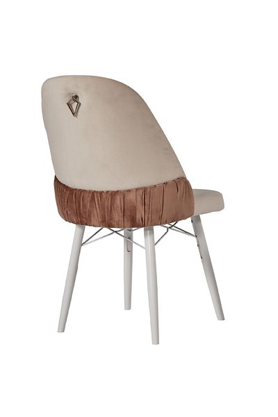 Desire Colezyon chair, first-class hornbeam frame, durable wooden legs