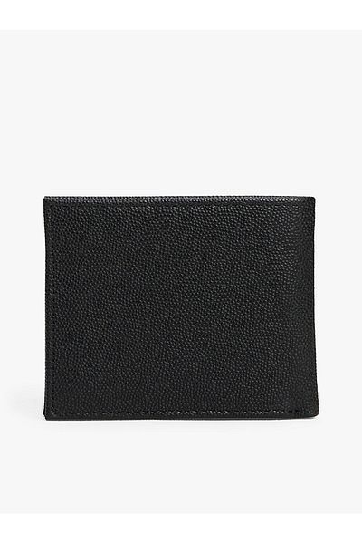 Tommy Hilfiger Černá pánská peněženka