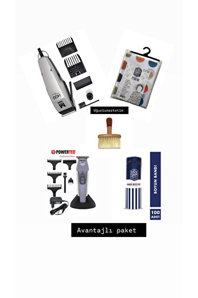 Moser 1406 Combo Set Saç Sakal Kesme Makinesi