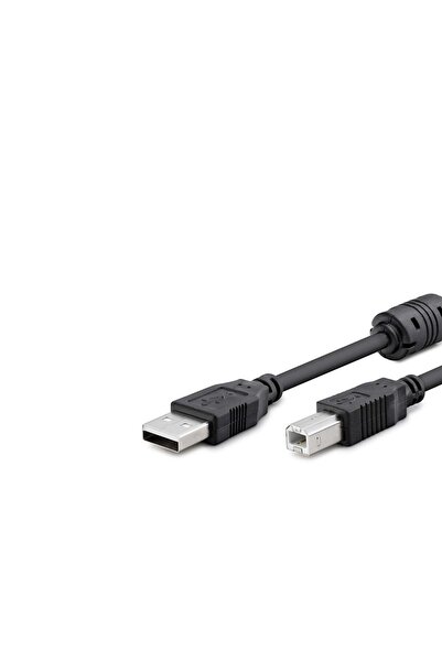 Leyaton LWLHMRS-IEG ieg ™   كابل طابعة يو اس بي 3 ام اسود HDX7506