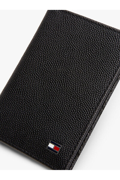 Tommy Hilfiger Men's Black Wallet