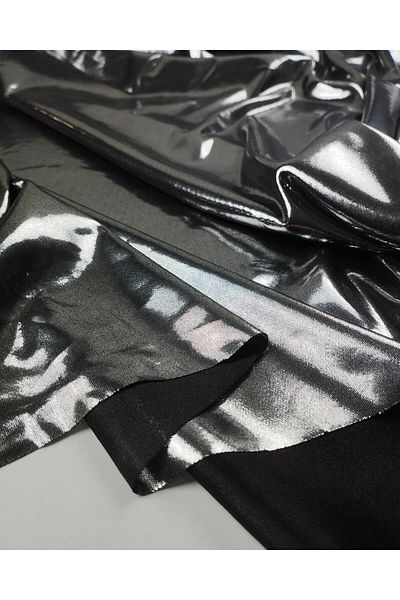 Kumaş Parça Lame Gauze Thin Jersey (Width 140 cm X Length 250 cm)