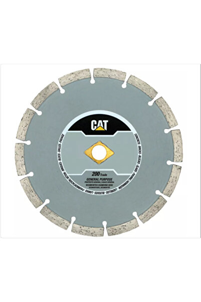 Caterpillar Concrete Cutting Disc 230 mm DA30008 CAT 200TRADE