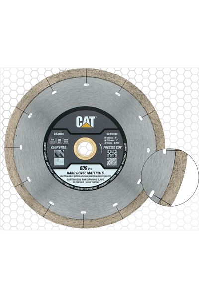 Caterpillar Multi Cutting Disc Turbo 350 mm DA30309 CAT 200TRADE