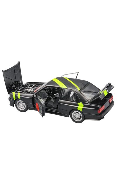 PeriYedi Model Car M3 E30 1988 1/24 with Sound Light