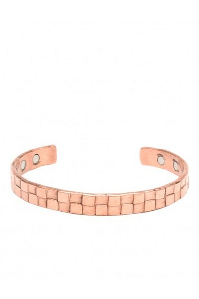 Sattva Ayurveda Magnetic copper bracelet 1087 - Sattva Ayurveda