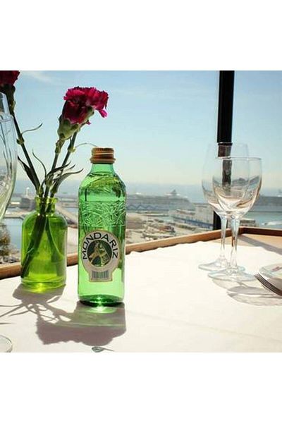 YABANEEZ SPARKLING WATER GLASS BOTTLE (330ML) "MONDARIZ" (CARTOON OF 35 PACKS)