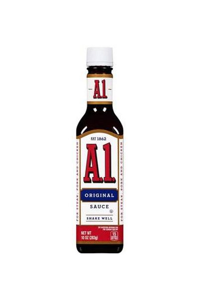 YABANEEZ STEAK SAUCE " A1"(CARTOON OF 12 PACKS)