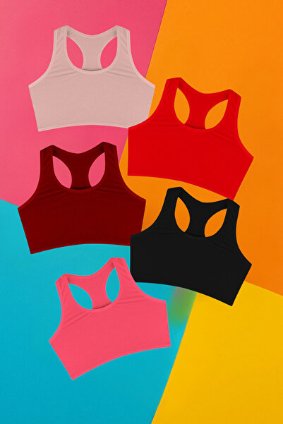 ZENCHES حزمة جاهزة مكونة من 4 قطع يومية