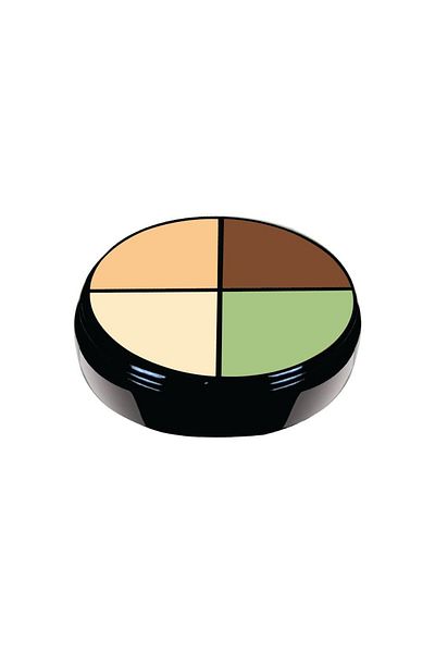 Forever Forever 4 Color Round Contour AC004