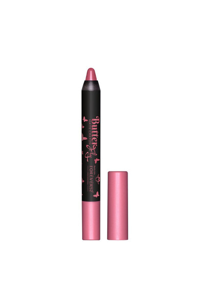 Character Butterfly Matte Crayon NB004