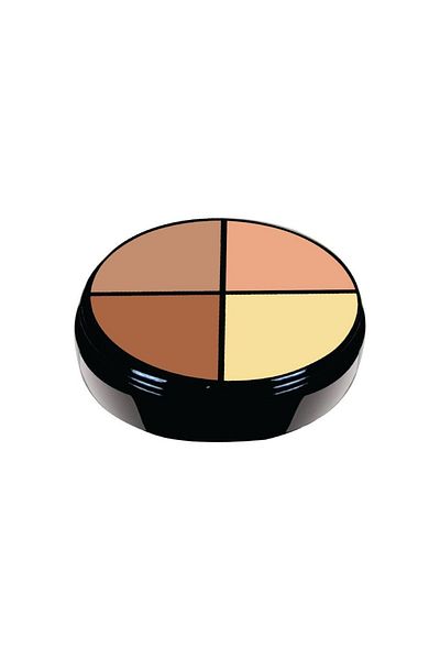 Forever Forever 4 Color Circular Contour AC001