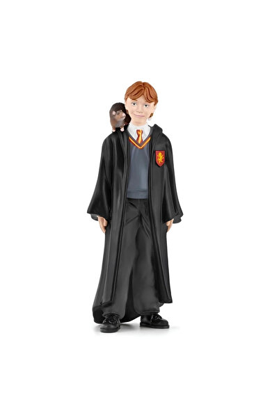 Belle Fusion Bfs schleich ron weasley scabbers 42634