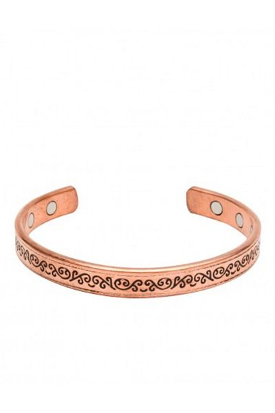 Sattva Ayurveda Magnetic copper bracelet 1090 - Sattva Ayurveda
