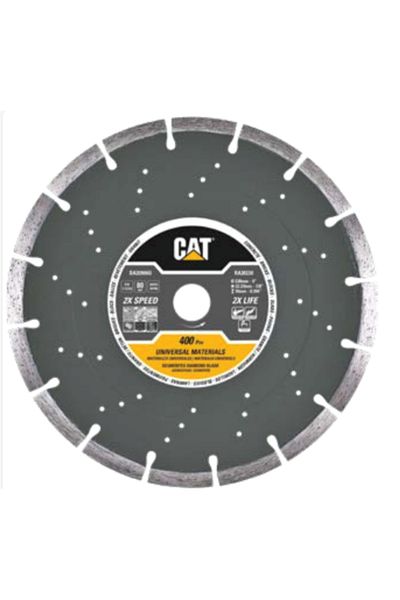 Caterpillar Multi Cutting Disc 115 mm DA32002 CAT 400PRO