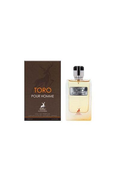 Maison Alhambra Toro Eau de Parfum for Men 100ml