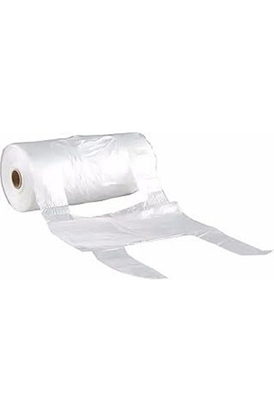 NETWORK ART Roll Bag Crinkle Bag Medium Size 200 Pcs