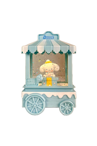 Belle Fusion عربة الآيس كريم على شكل كرة ثلجية من BFS LLM-HDY0113