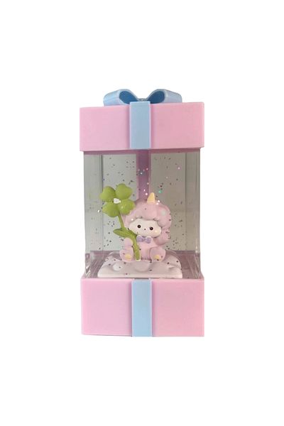 Eng Nessiworld Snow Globe Llm-Hdy0050