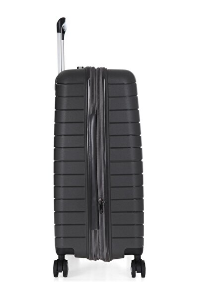 ÇÇS Ççs 5242 Polipropilen Kırılmaz Körüklü Battal Boy Valiz