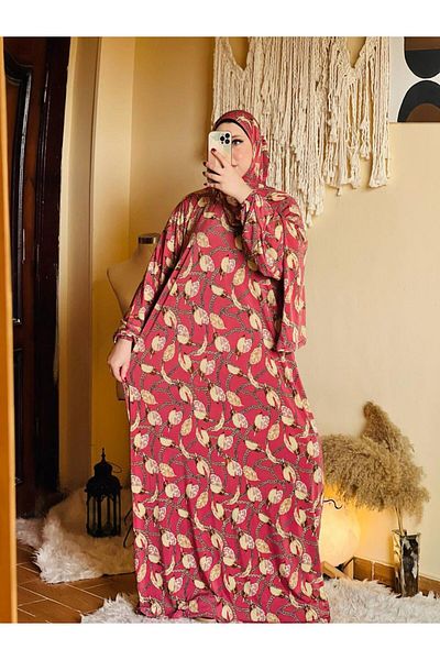 Genrics Wide and comfortable prayer and reception cloak, available in one size, suitable for weights from 70 to 120 kg