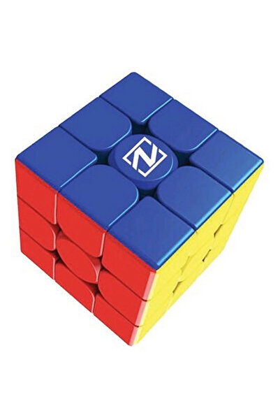 Belle Fusion BFS Nexcube 3x3 تغليف صغير كلاسيكي
