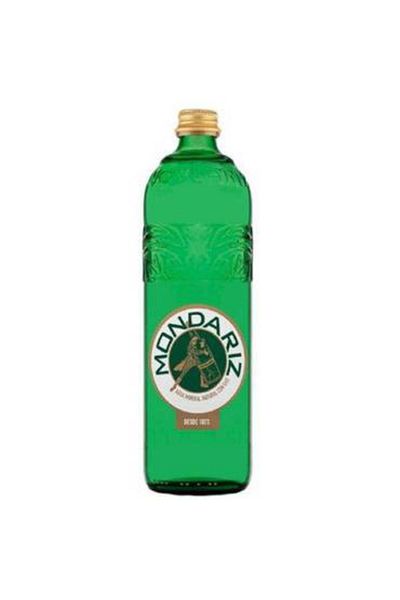YABANEEZ SPARKLING WATER GLASS BOTTLE (330ML) "MONDARIZ" (CARTOON OF 35 PACKS)