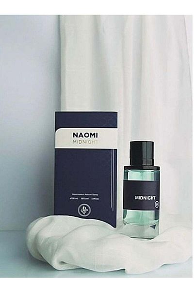 Naomi Naomi Midnight Perfume 100ml