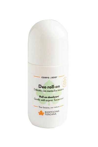 Biofficina Toscana Deodorant roll-on bio Biofficina Toscana