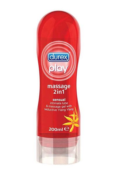 Durex Play 2-In-1 Sensual Massage Intimate Lube