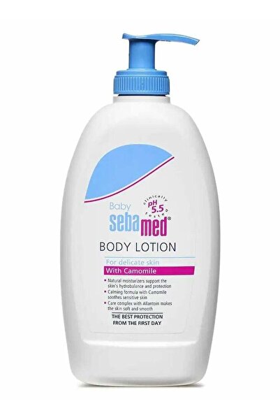 Sebamed لوشن جسم للأطفال بالبابونج 400 مل