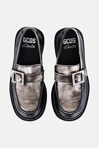 CLARKS GCDS x Clarks Men Standard Slip On Casual Shoes, Multicolor