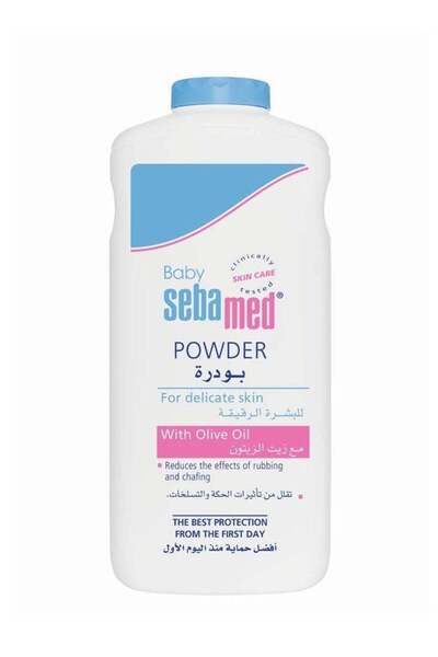 Sebamed Baby Powder 200g