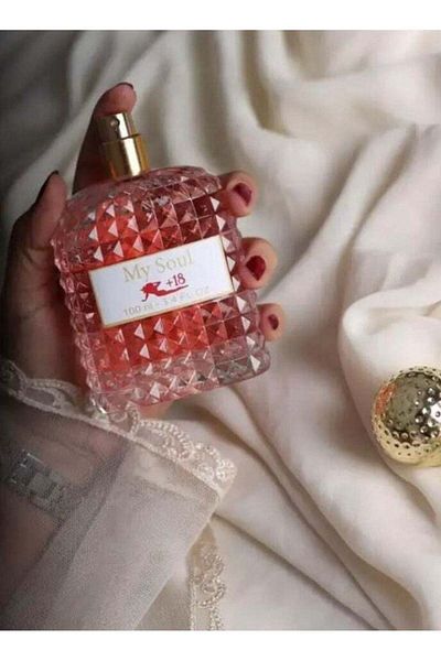 perfum My Soul Pheromone Soft Perfume 100ml